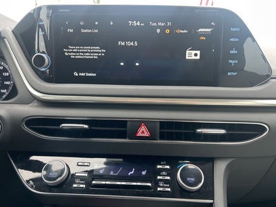 2023 Hyundai SONATA HYBRID SEL CERTIFIED