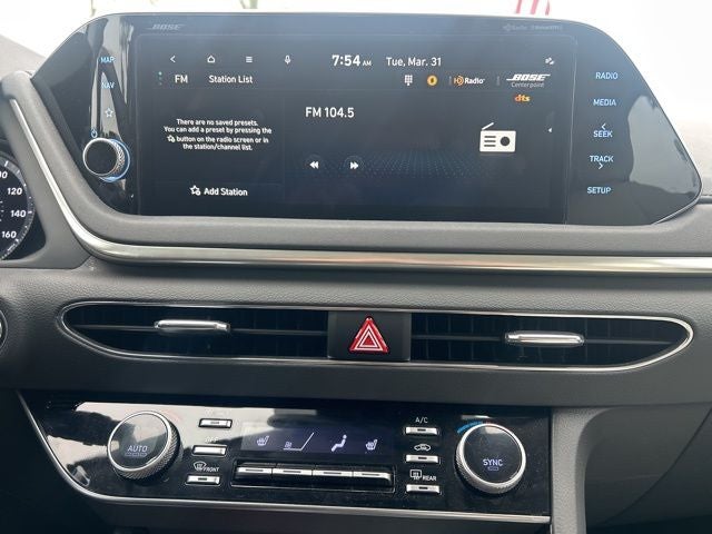 2023 Hyundai SONATA HYBRID SEL CERTIFIED