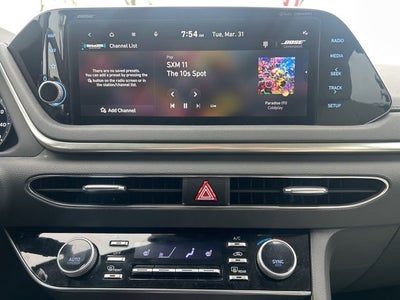 2023 Hyundai SONATA HYBRID SEL CERTIFIED