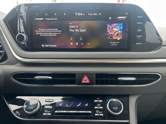 2023 Hyundai SONATA HYBRID SEL CERTIFIED