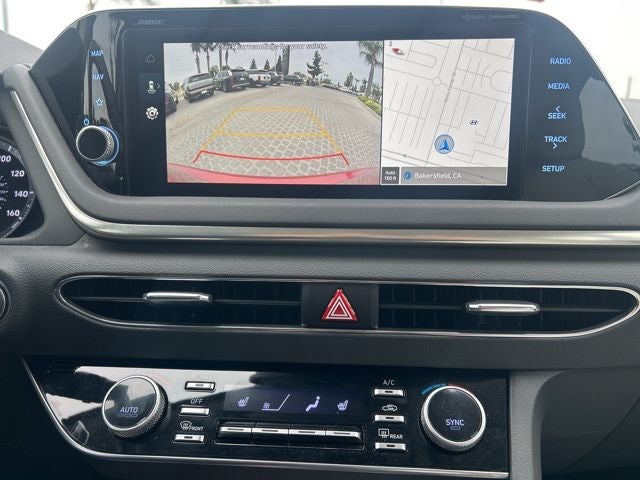 2023 Hyundai SONATA HYBRID SEL CERTIFIED