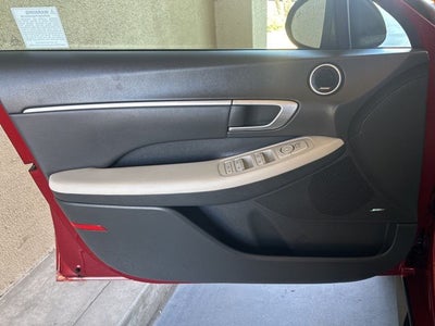 2023 Hyundai SONATA HYBRID SEL CERTIFIED