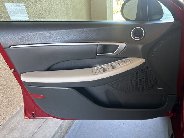 2023 Hyundai SONATA HYBRID SEL CERTIFIED