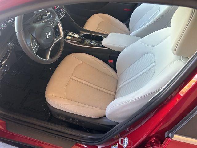 2023 Hyundai SONATA HYBRID SEL CERTIFIED