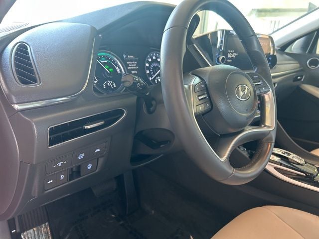 2023 Hyundai SONATA HYBRID SEL CERTIFIED