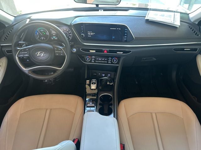 2023 Hyundai SONATA HYBRID SEL CERTIFIED