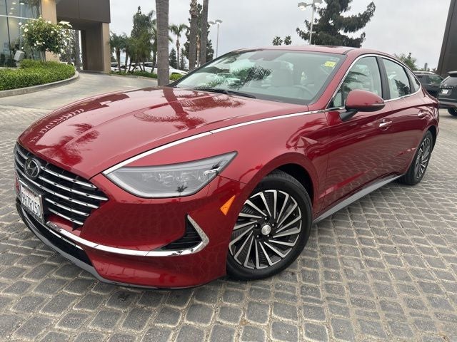 2023 Hyundai SONATA HYBRID SEL CERTIFIED