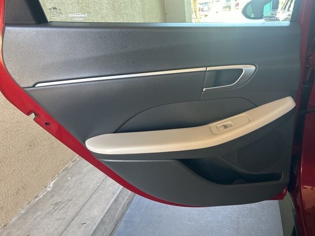 2023 Hyundai SONATA HYBRID SEL CERTIFIED