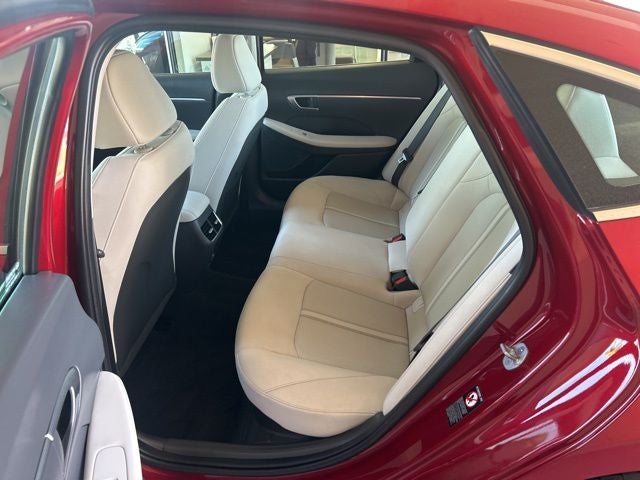 2023 Hyundai SONATA HYBRID SEL CERTIFIED