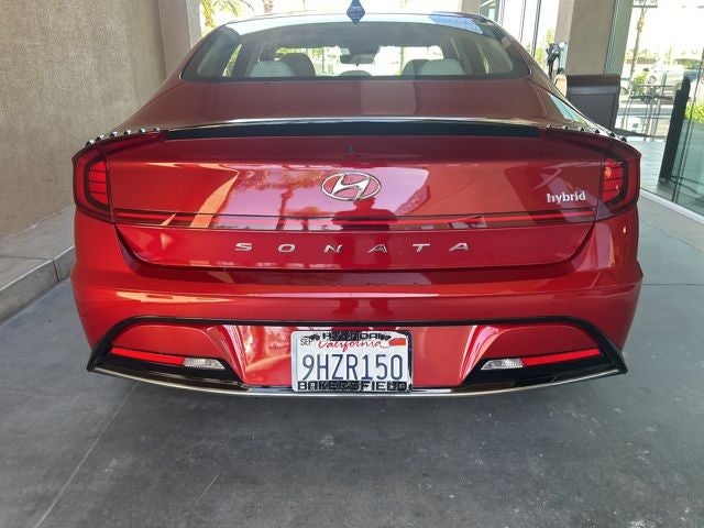 2023 Hyundai SONATA HYBRID SEL CERTIFIED