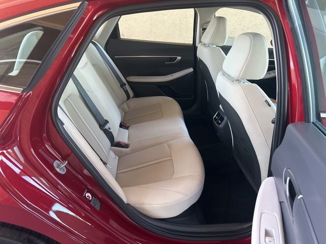 2023 Hyundai SONATA HYBRID SEL CERTIFIED