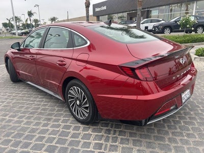 2023 Hyundai SONATA HYBRID SEL CERTIFIED