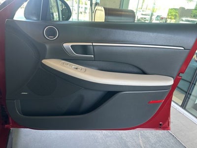 2023 Hyundai SONATA HYBRID SEL CERTIFIED