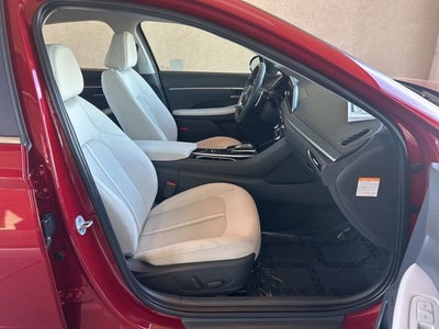 2023 Hyundai SONATA HYBRID SEL CERTIFIED