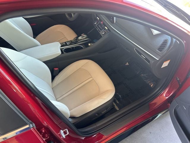2023 Hyundai SONATA HYBRID SEL CERTIFIED