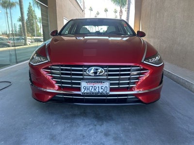 2023 Hyundai SONATA HYBRID SEL CERTIFIED