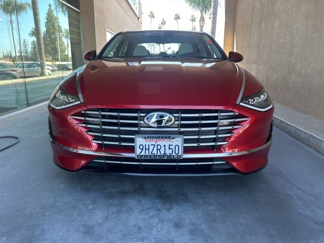 2023 Hyundai SONATA HYBRID SEL CERTIFIED