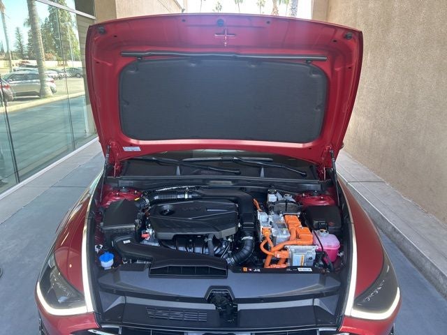 2023 Hyundai SONATA HYBRID SEL CERTIFIED