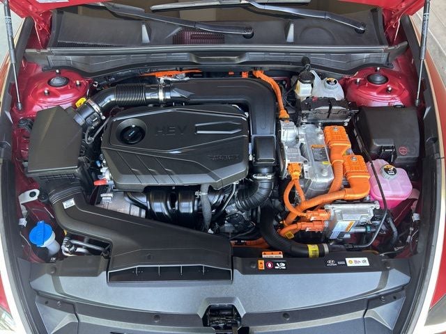 2023 Hyundai SONATA HYBRID SEL CERTIFIED