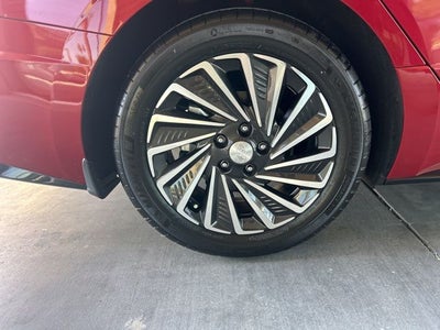 2023 Hyundai SONATA HYBRID SEL CERTIFIED