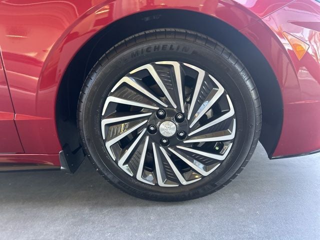 2023 Hyundai SONATA HYBRID SEL CERTIFIED