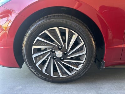 2023 Hyundai SONATA HYBRID SEL CERTIFIED