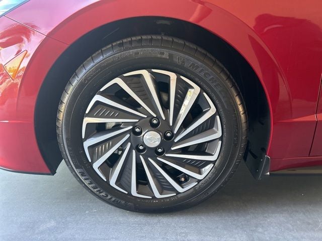 2023 Hyundai SONATA HYBRID SEL CERTIFIED