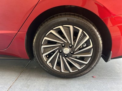 2023 Hyundai SONATA HYBRID SEL CERTIFIED