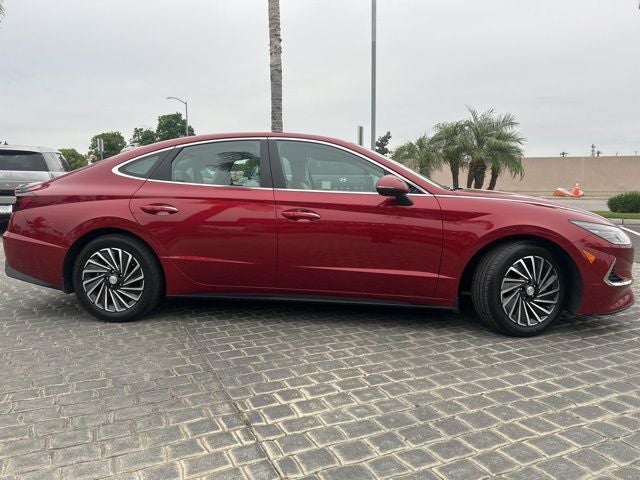 2023 Hyundai SONATA HYBRID SEL CERTIFIED