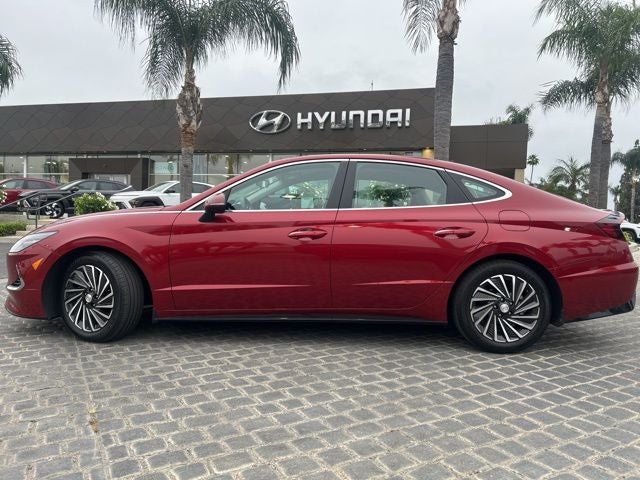 2023 Hyundai SONATA HYBRID SEL CERTIFIED