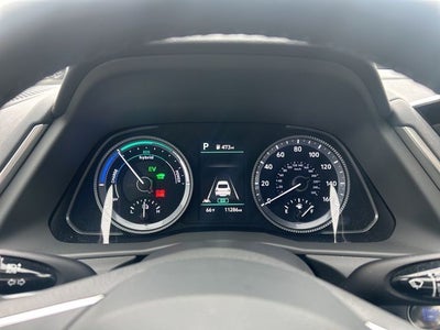 2023 Hyundai SONATA HYBRID SEL CERTIFIED