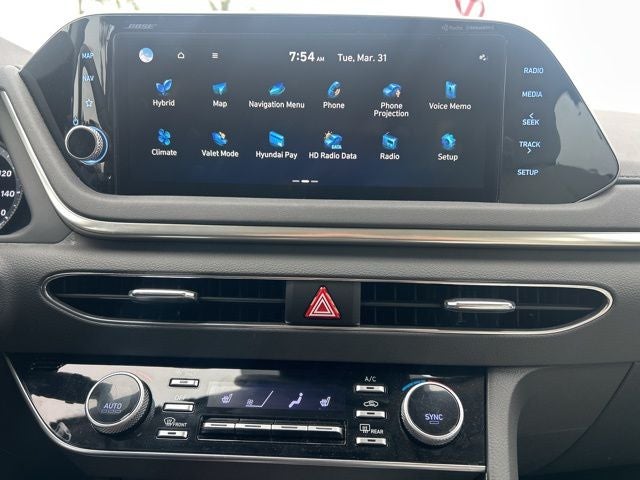 2023 Hyundai SONATA HYBRID SEL CERTIFIED