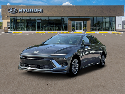 2026 Hyundai SONATA HYBRID SEL