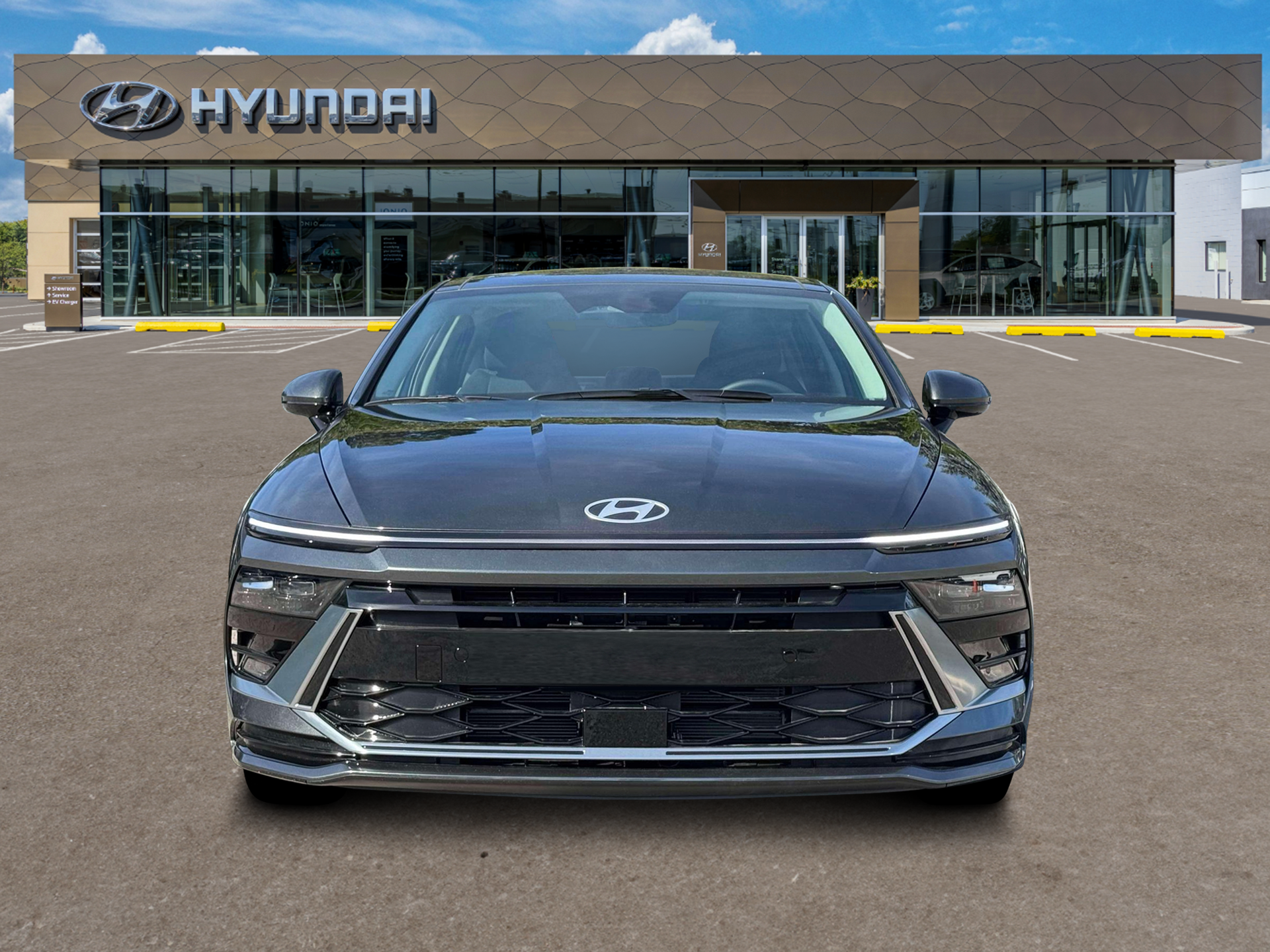 2026 Hyundai SONATA HYBRID SEL