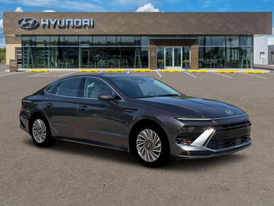 2026 Hyundai SONATA HYBRID SEL
