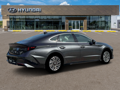2026 Hyundai SONATA HYBRID SEL