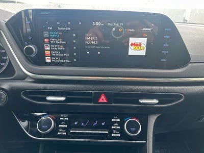 2023 Hyundai SONATA HYBRID SEL CERTIFIED