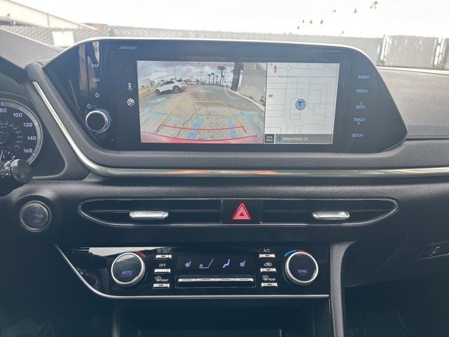 2023 Hyundai SONATA HYBRID SEL CERTIFIED