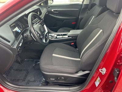 2023 Hyundai SONATA HYBRID SEL CERTIFIED