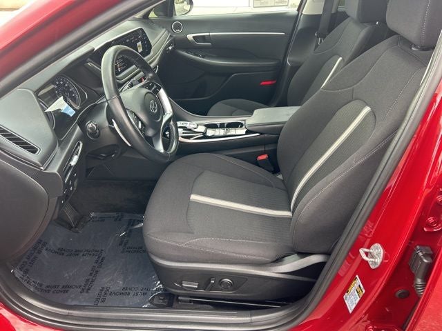 2023 Hyundai SONATA HYBRID SEL CERTIFIED