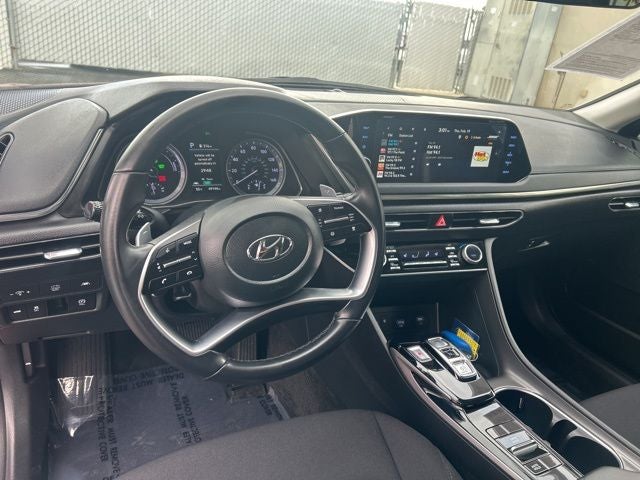 2023 Hyundai SONATA HYBRID SEL CERTIFIED