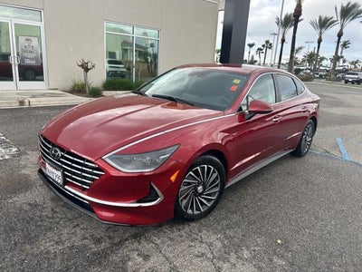 2023 Hyundai SONATA HYBRID SEL CERTIFIED