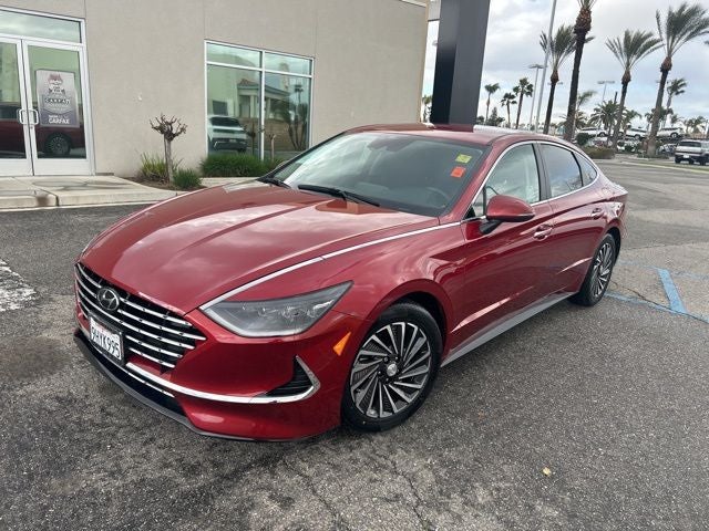 2023 Hyundai SONATA HYBRID SEL CERTIFIED