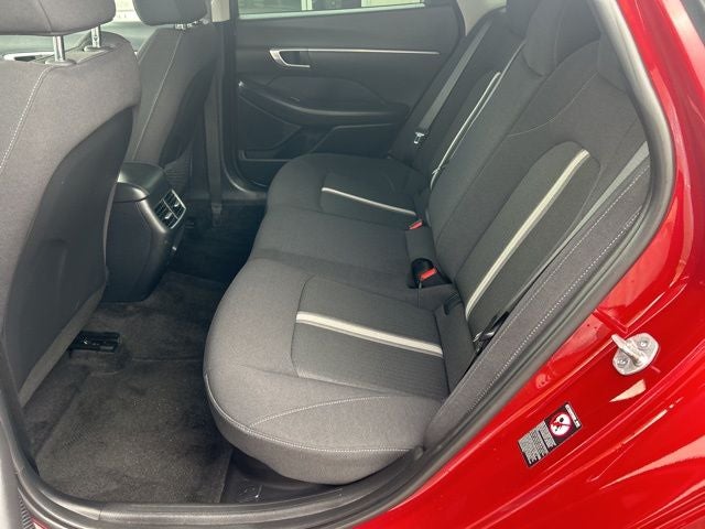 2023 Hyundai SONATA HYBRID SEL CERTIFIED