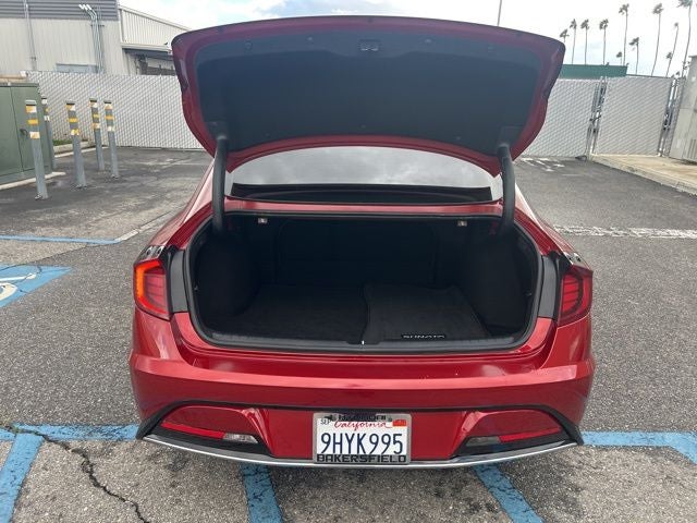 2023 Hyundai SONATA HYBRID SEL CERTIFIED