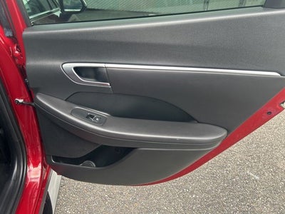 2023 Hyundai SONATA HYBRID SEL CERTIFIED