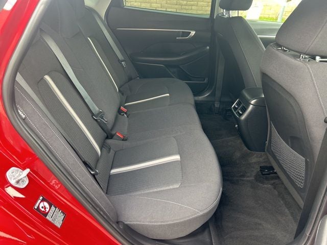 2023 Hyundai SONATA HYBRID SEL CERTIFIED