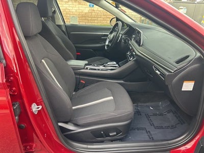 2023 Hyundai SONATA HYBRID SEL CERTIFIED