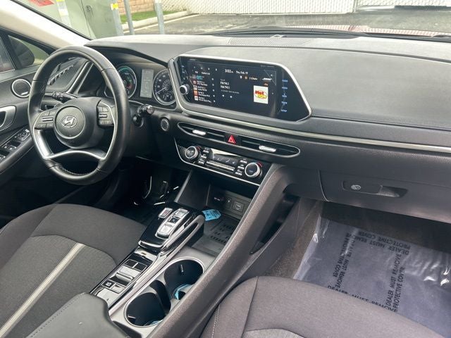 2023 Hyundai SONATA HYBRID SEL CERTIFIED