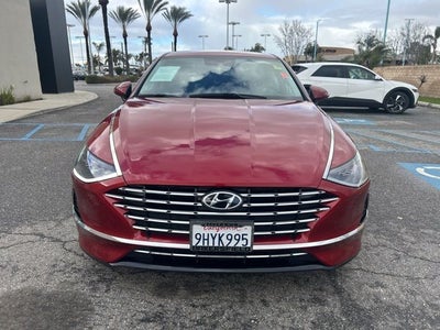 2023 Hyundai SONATA HYBRID SEL CERTIFIED